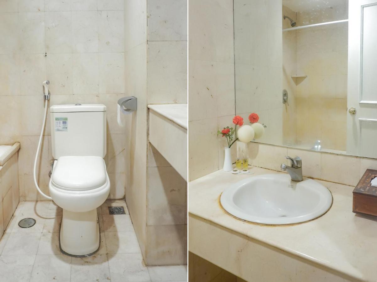 Oyo 3967 Hotel Pantai Wisata Makassar Luaran gambar