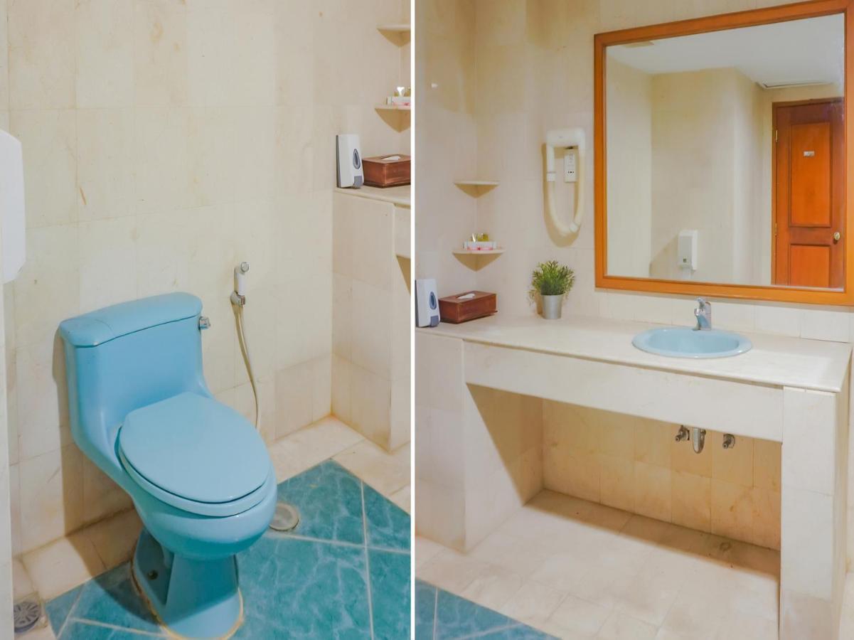 Oyo 3967 Hotel Pantai Wisata Makassar Luaran gambar