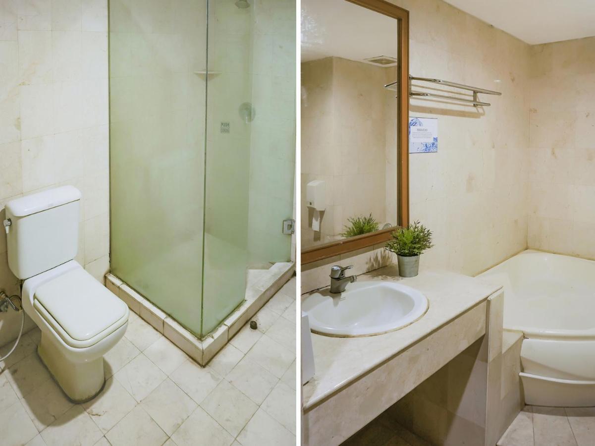 Oyo 3967 Hotel Pantai Wisata Makassar Luaran gambar