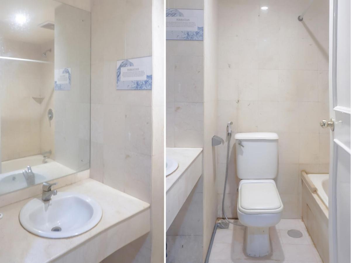 Oyo 3967 Hotel Pantai Wisata Makassar Luaran gambar