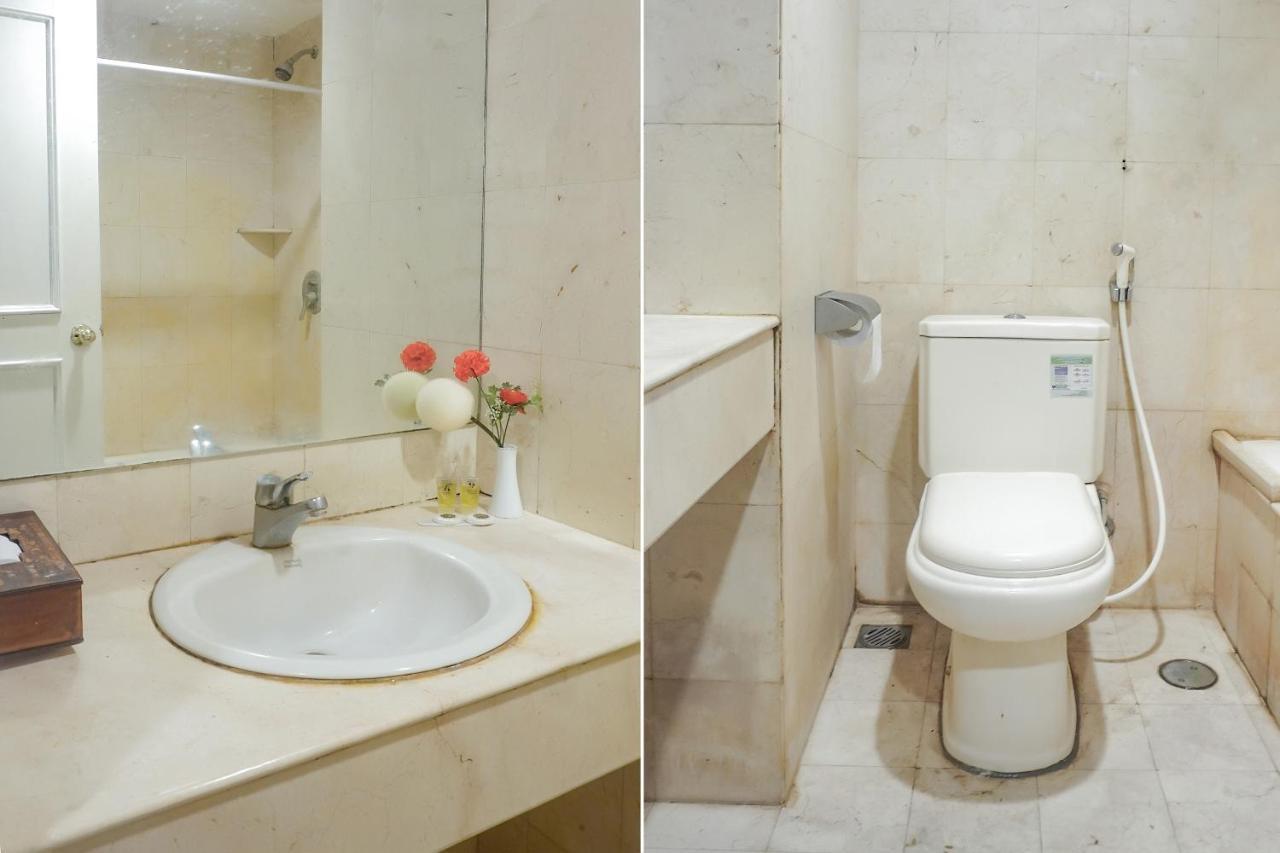 Oyo 3967 Hotel Pantai Wisata Makassar Luaran gambar